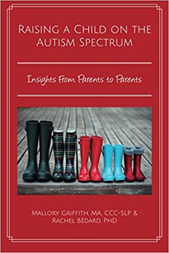 Book cover for Raising A Child On the Autism Spectrum